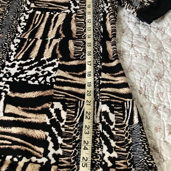 Style & Co. Cowl Neck Top Size S - Picture 6 of 6